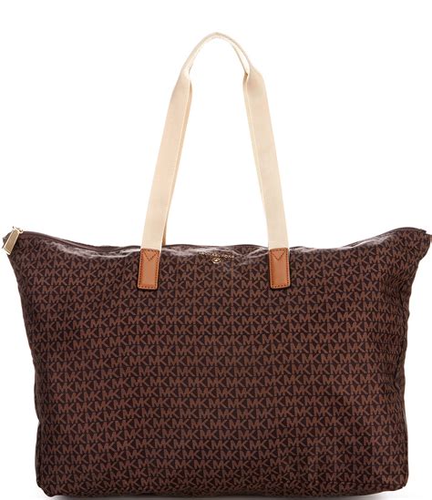 michael kors jet set small tote bags|Michael Kors packable tote.